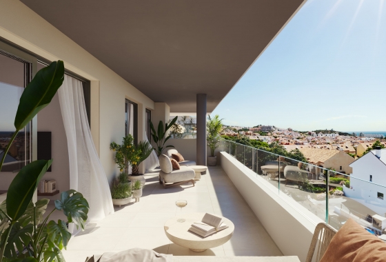 New Build - Apartment / flat - Fuengirola