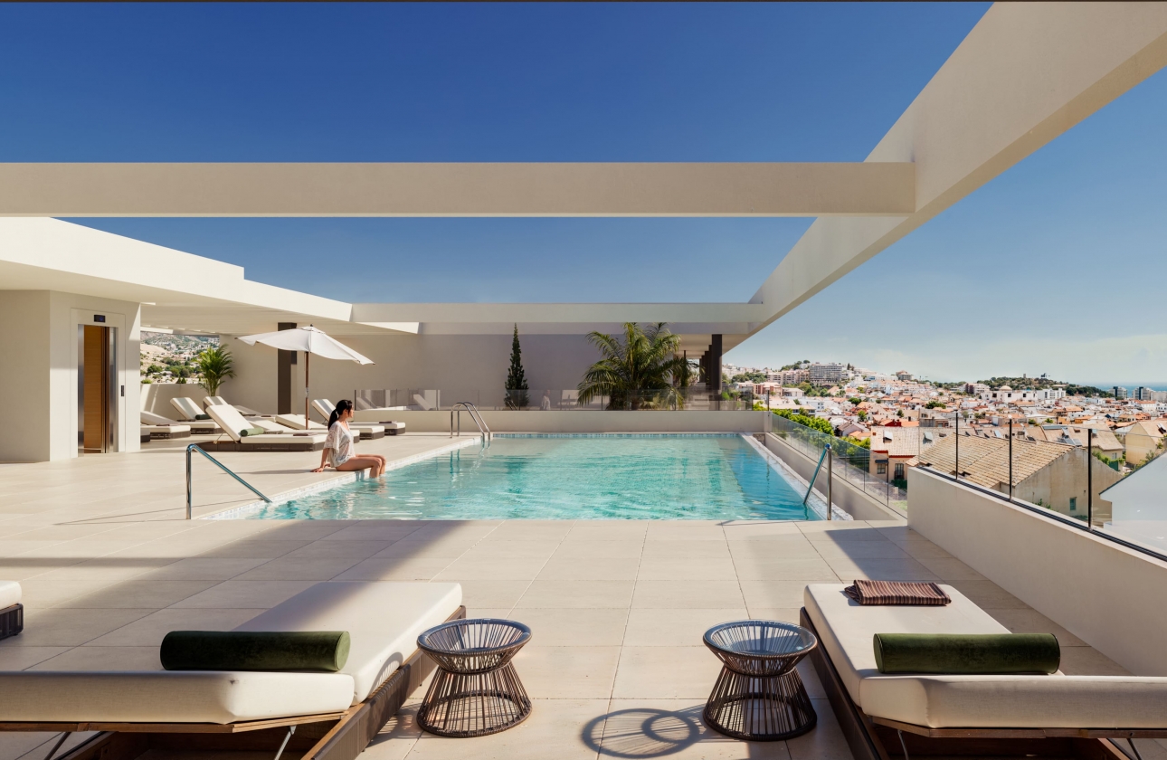 New Build - Apartment / flat - Fuengirola