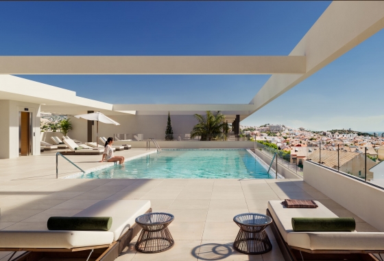 New Build - Apartment / flat - Fuengirola