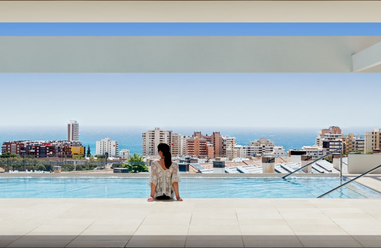 New Build - Apartment / flat - Fuengirola