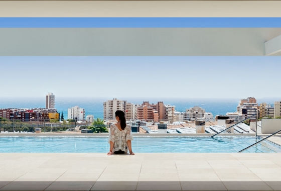 New Build - Apartment / flat - Fuengirola