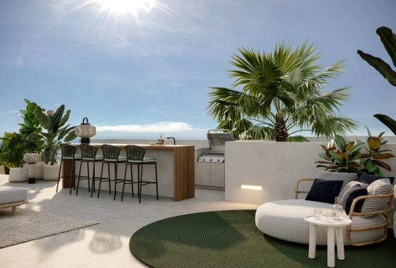 Nieuwbouw Woningen - Villa - Marbella