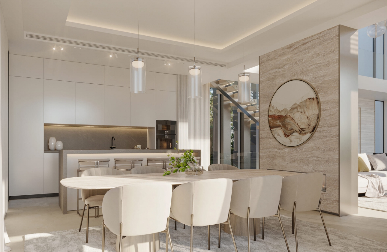 Nieuwbouw Woningen - Villa - Marbella