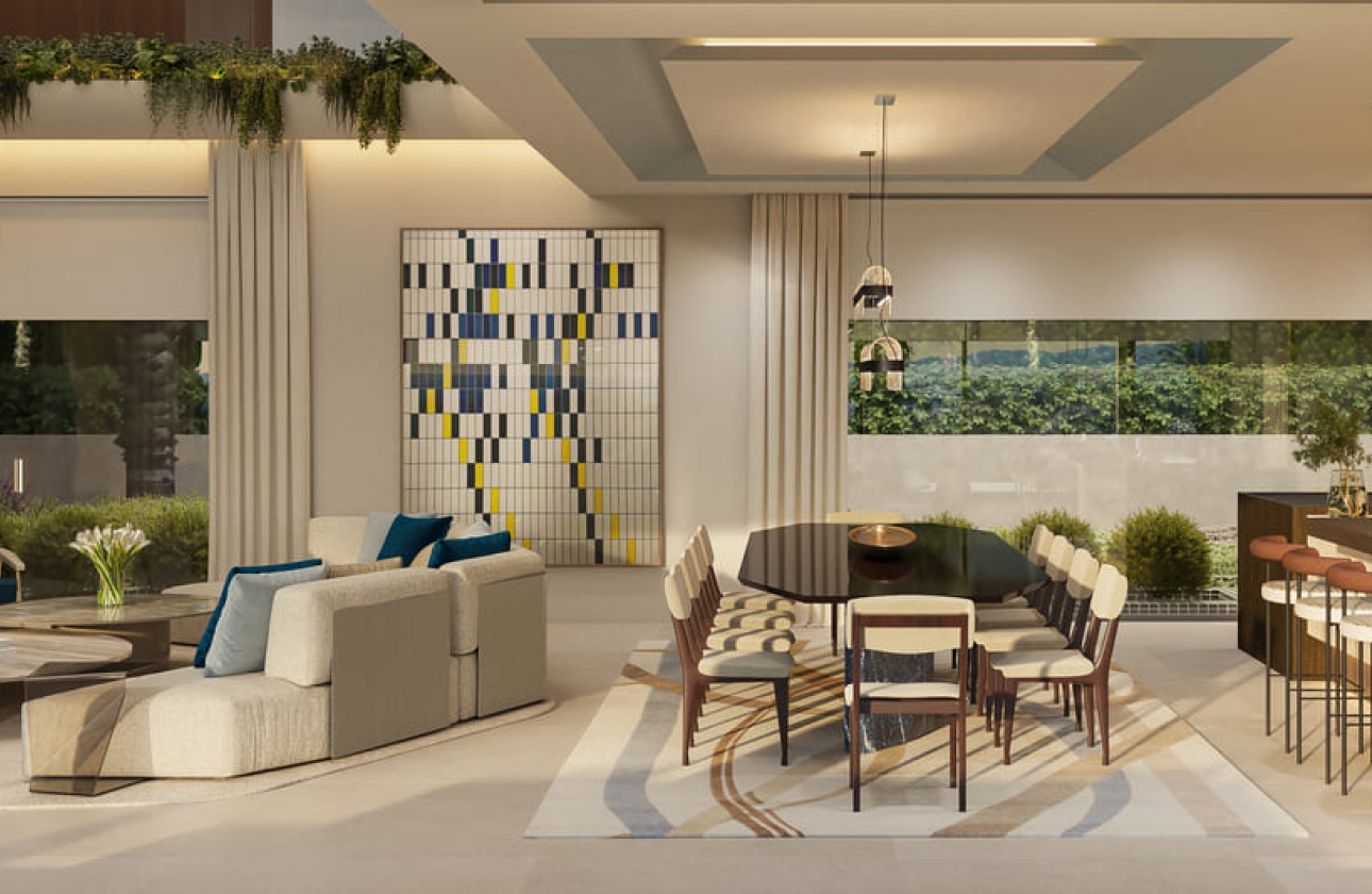 Nieuwbouw Woningen - Villa - Marbella
