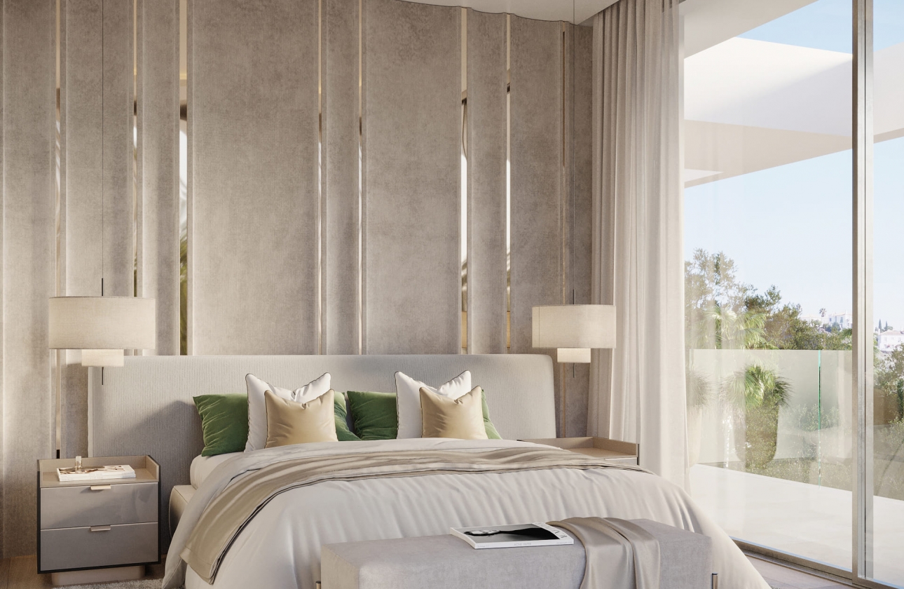 Nieuwbouw Woningen - Villa - Marbella