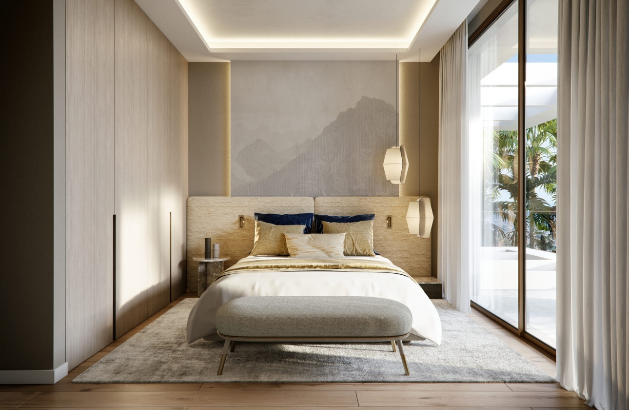 Nieuwbouw Woningen - Villa - Marbella