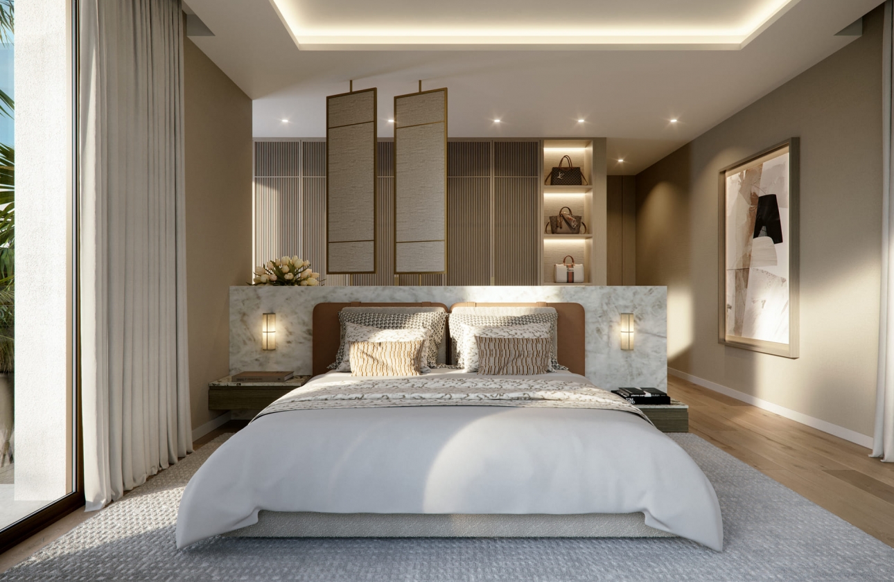 Nieuwbouw Woningen - Villa - Marbella