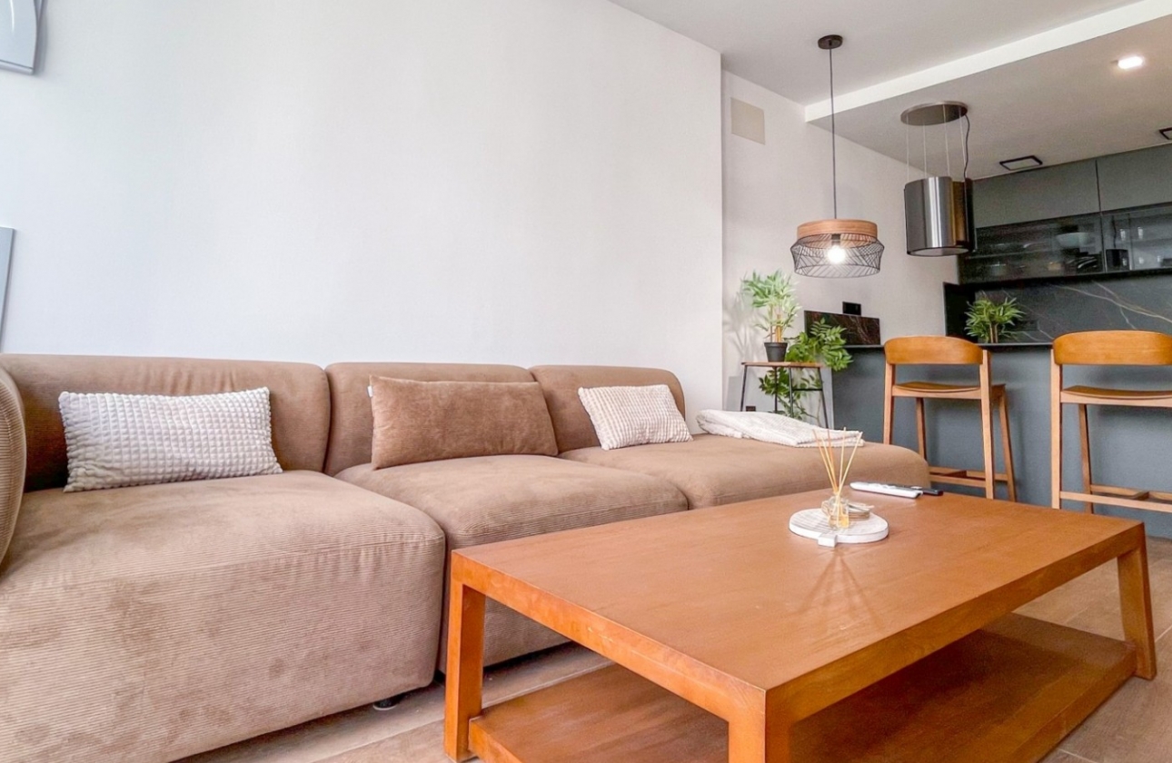 Reventa - Casa - Torrevieja - Nueva Torrevieja - Aguas Nuevas
