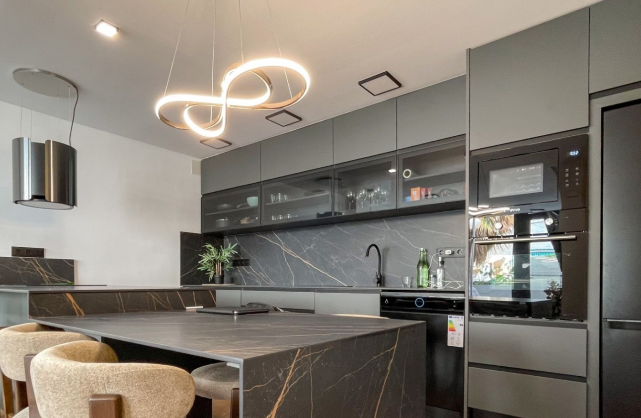 Reventa - Casa - Torrevieja - Nueva Torrevieja - Aguas Nuevas
