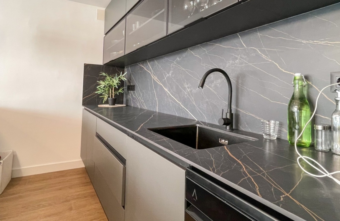 Reventa - Casa - Torrevieja - Nueva Torrevieja - Aguas Nuevas