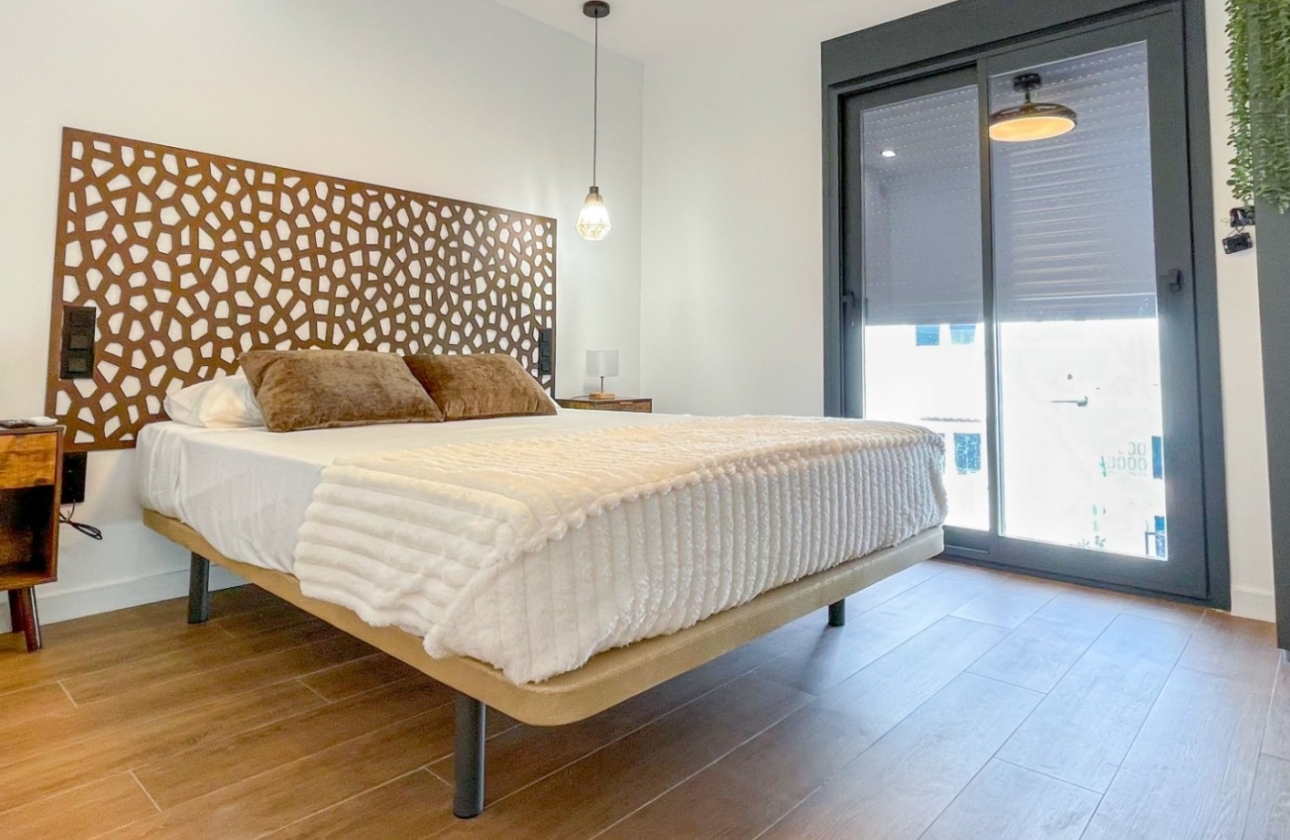 Reventa - Casa - Torrevieja - Nueva Torrevieja - Aguas Nuevas