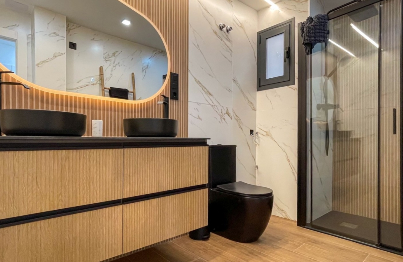 Reventa - Casa - Torrevieja - Nueva Torrevieja - Aguas Nuevas