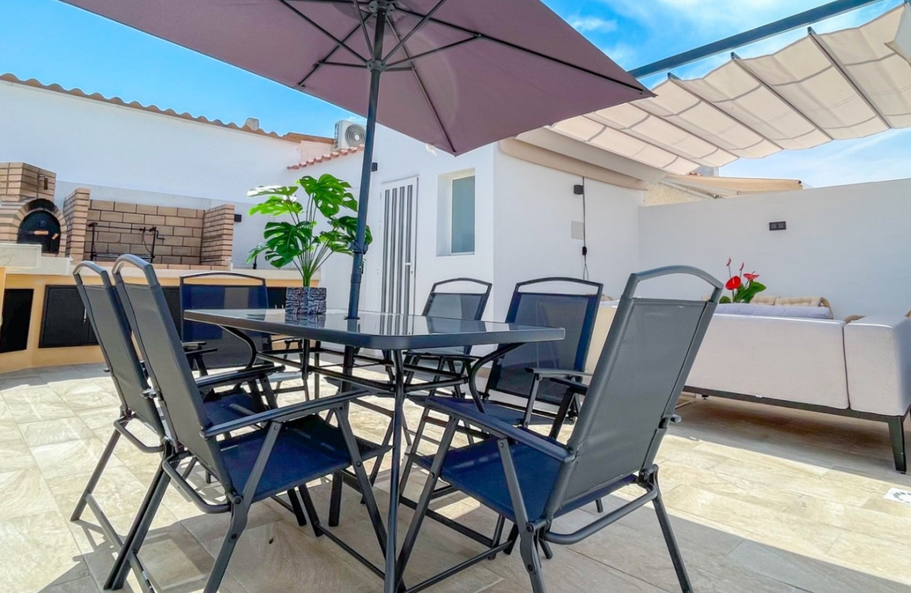 Reventa - Casa - Torrevieja - Nueva Torrevieja - Aguas Nuevas