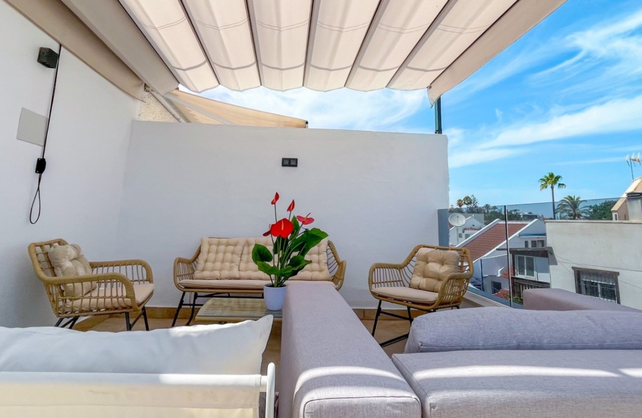 Reventa - Casa - Torrevieja - Nueva Torrevieja - Aguas Nuevas