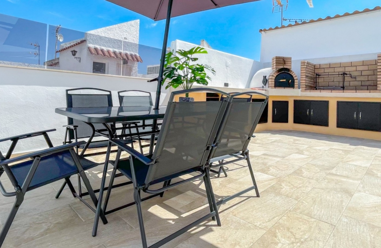 Reventa - Casa - Torrevieja - Nueva Torrevieja - Aguas Nuevas