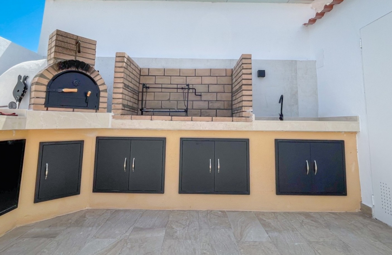 Reventa - Casa - Torrevieja - Nueva Torrevieja - Aguas Nuevas