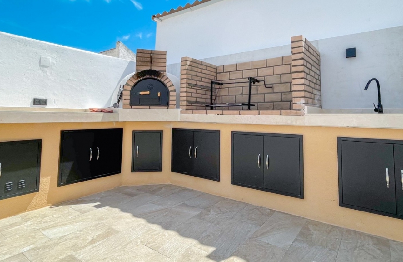 Reventa - Casa - Torrevieja - Nueva Torrevieja - Aguas Nuevas