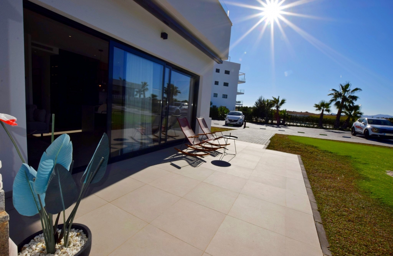Nouvelle construction - Villa - Alhama De Murcia - Condado de Alhama
