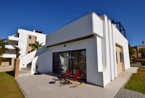 Nouvelle construction - Villa - Alhama De Murcia - Condado de Alhama