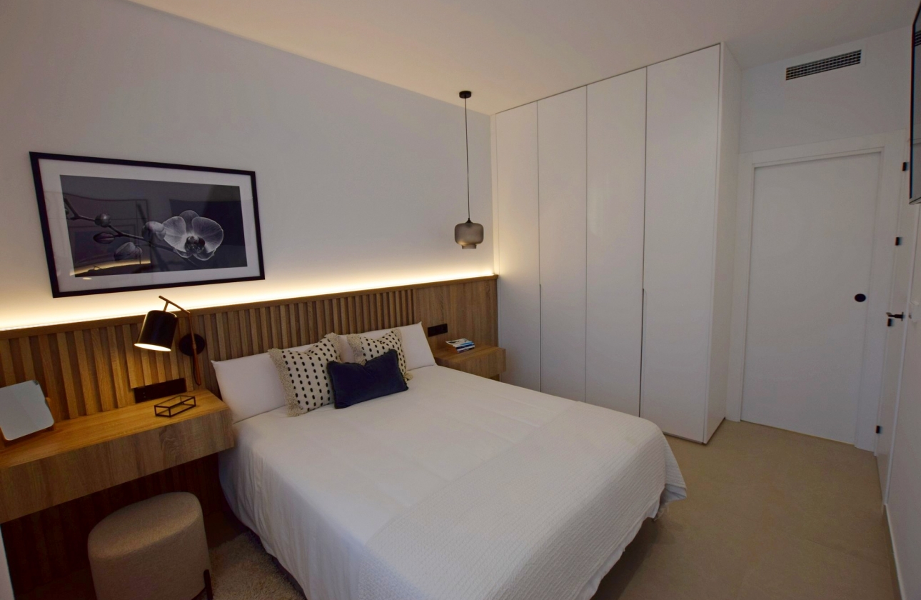 Nouvelle construction - Villa - Alhama De Murcia - Condado de Alhama