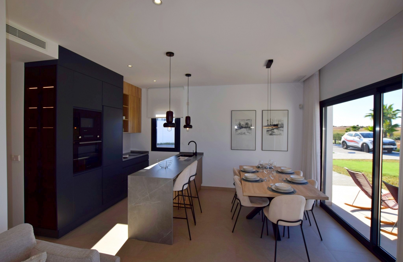 Nouvelle construction - Villa - Alhama De Murcia - Condado de Alhama