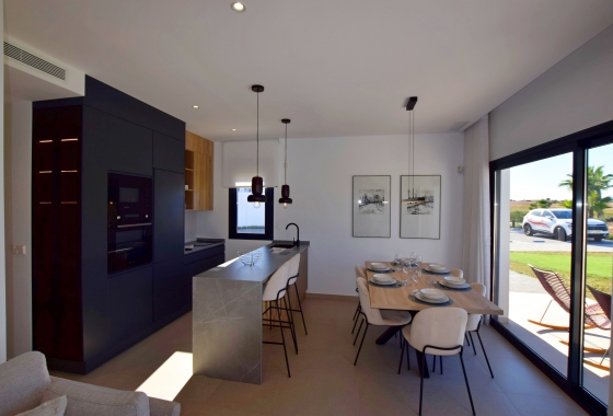 Nouvelle construction - Villa - Alhama De Murcia - Condado de Alhama
