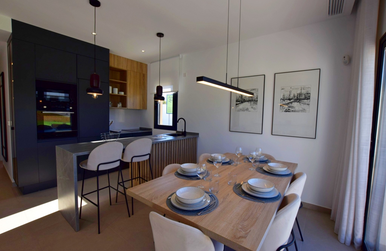 Nouvelle construction - Villa - Alhama De Murcia - Condado de Alhama