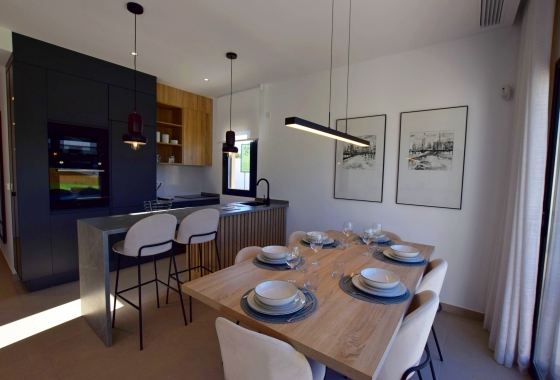 Nouvelle construction - Villa - Alhama De Murcia - Condado de Alhama