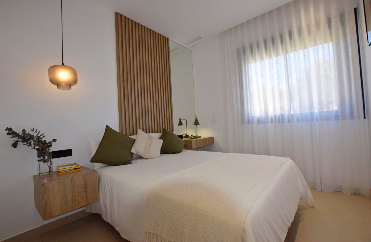 Nouvelle construction - Villa - Alhama De Murcia - Condado de Alhama