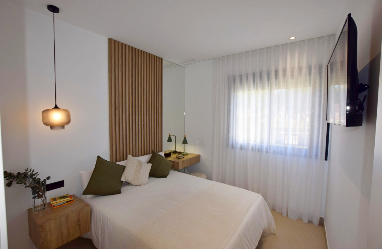 Nouvelle construction - Villa - Alhama De Murcia - Condado de Alhama