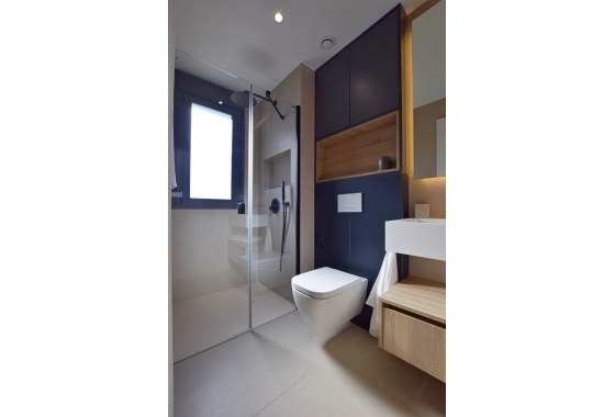 Nouvelle construction - Villa - Alhama De Murcia - Condado de Alhama