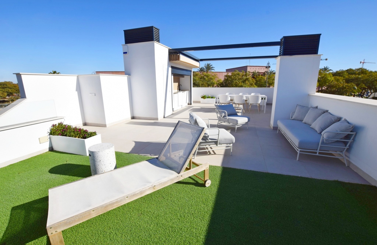 Nouvelle construction - Villa - Alhama De Murcia - Condado de Alhama
