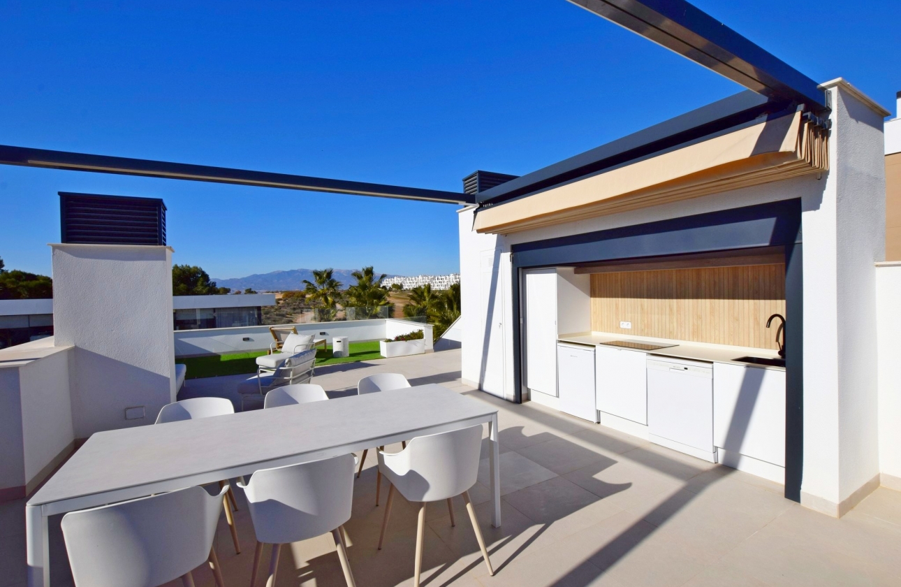 Nouvelle construction - Villa - Alhama De Murcia - Condado de Alhama