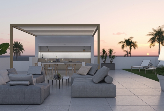 Nouvelle construction - Villa - Alhama De Murcia - Condado de Alhama