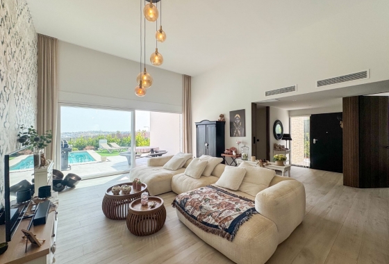 Herverkoop - Villa - Algorfa