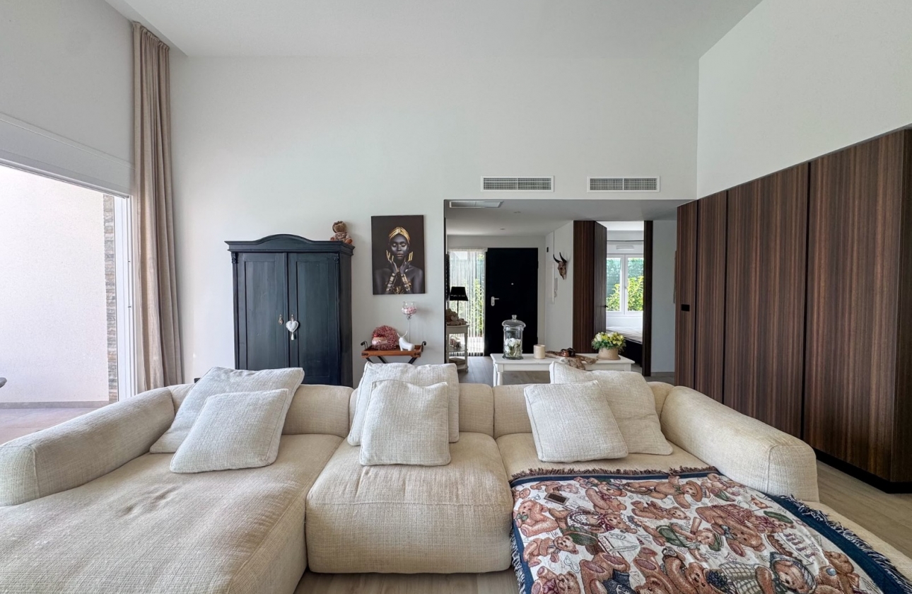 Herverkoop - Villa - Algorfa