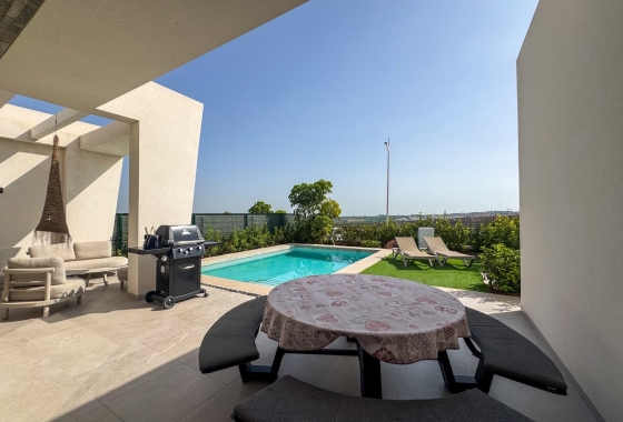 Herverkoop - Villa - Algorfa
