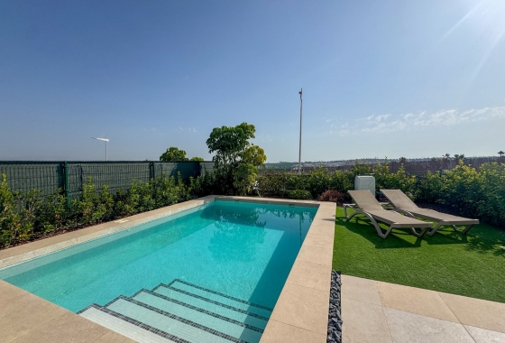 Herverkoop - Villa - Algorfa