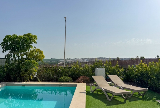 Herverkoop - Villa - Algorfa