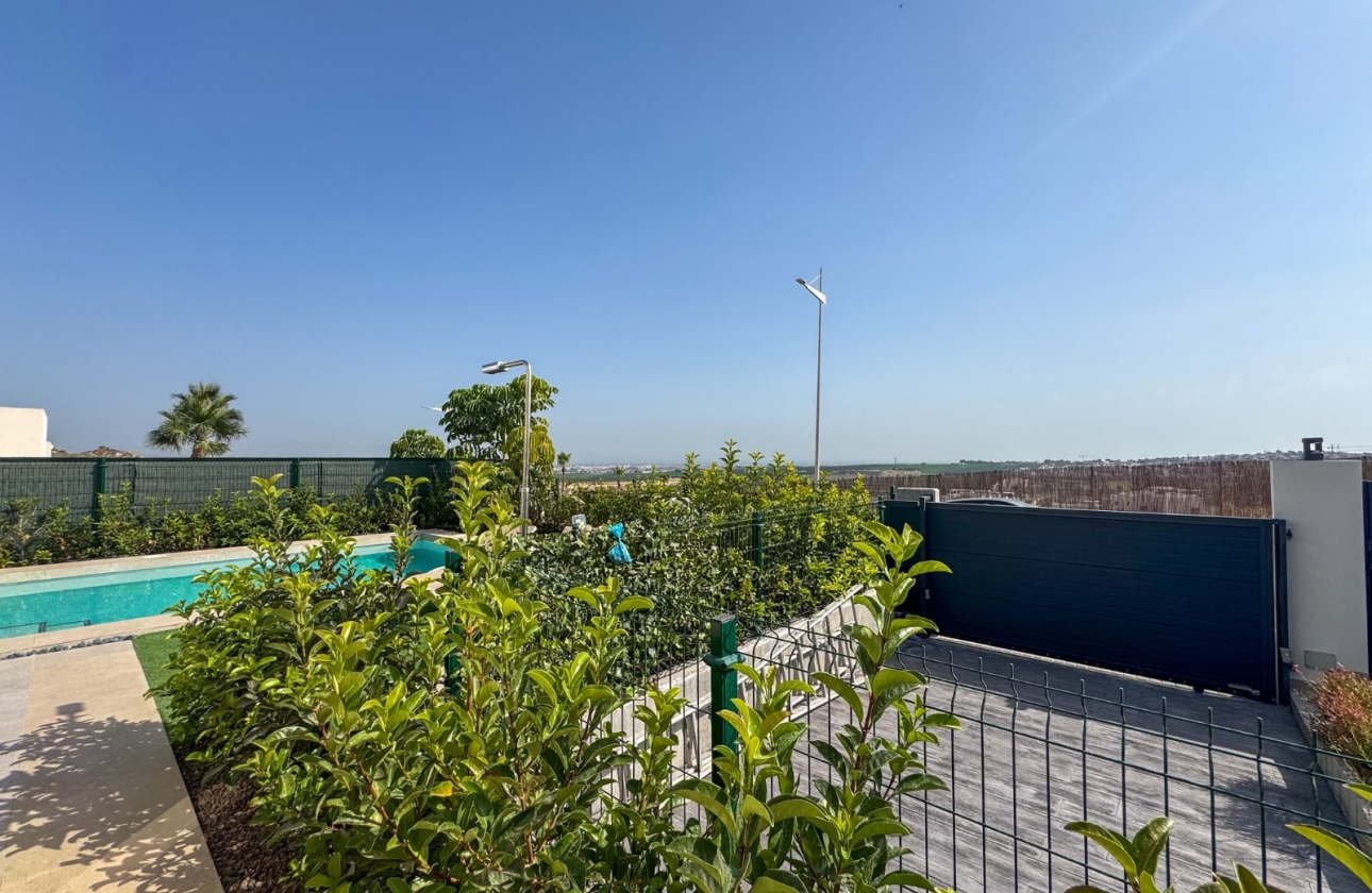 Herverkoop - Villa - Algorfa