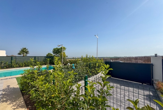 Herverkoop - Villa - Algorfa