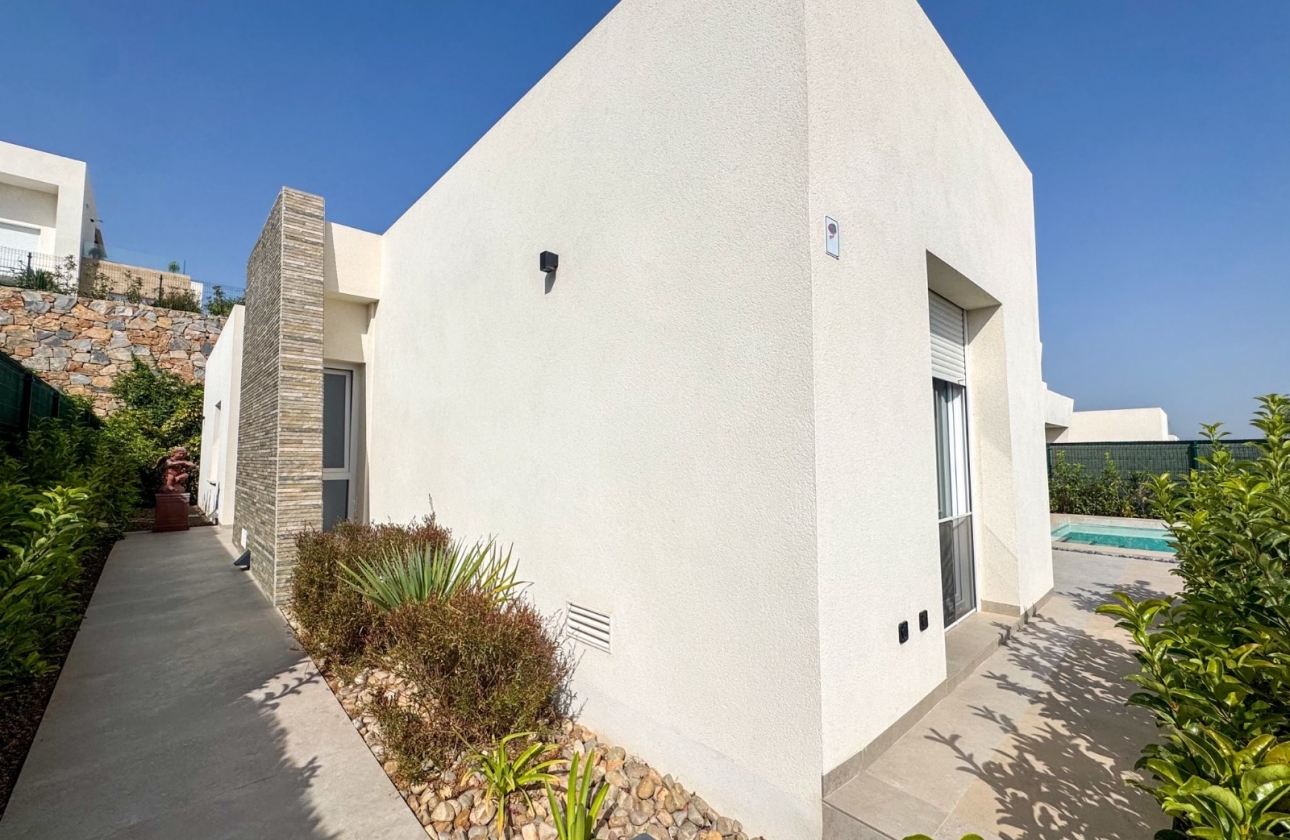 Herverkoop - Villa - Algorfa