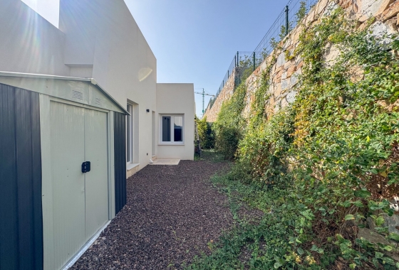 Herverkoop - Villa - Algorfa