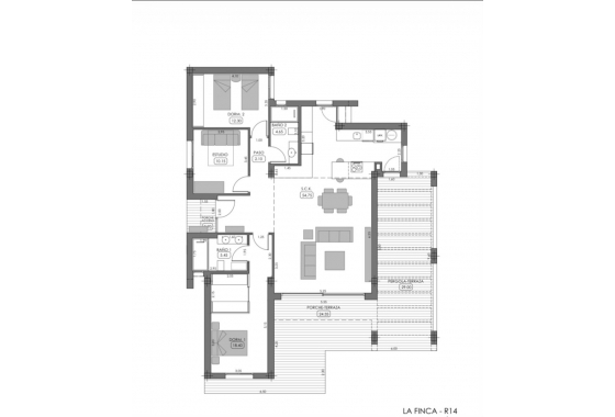 Herverkoop - Villa - Algorfa