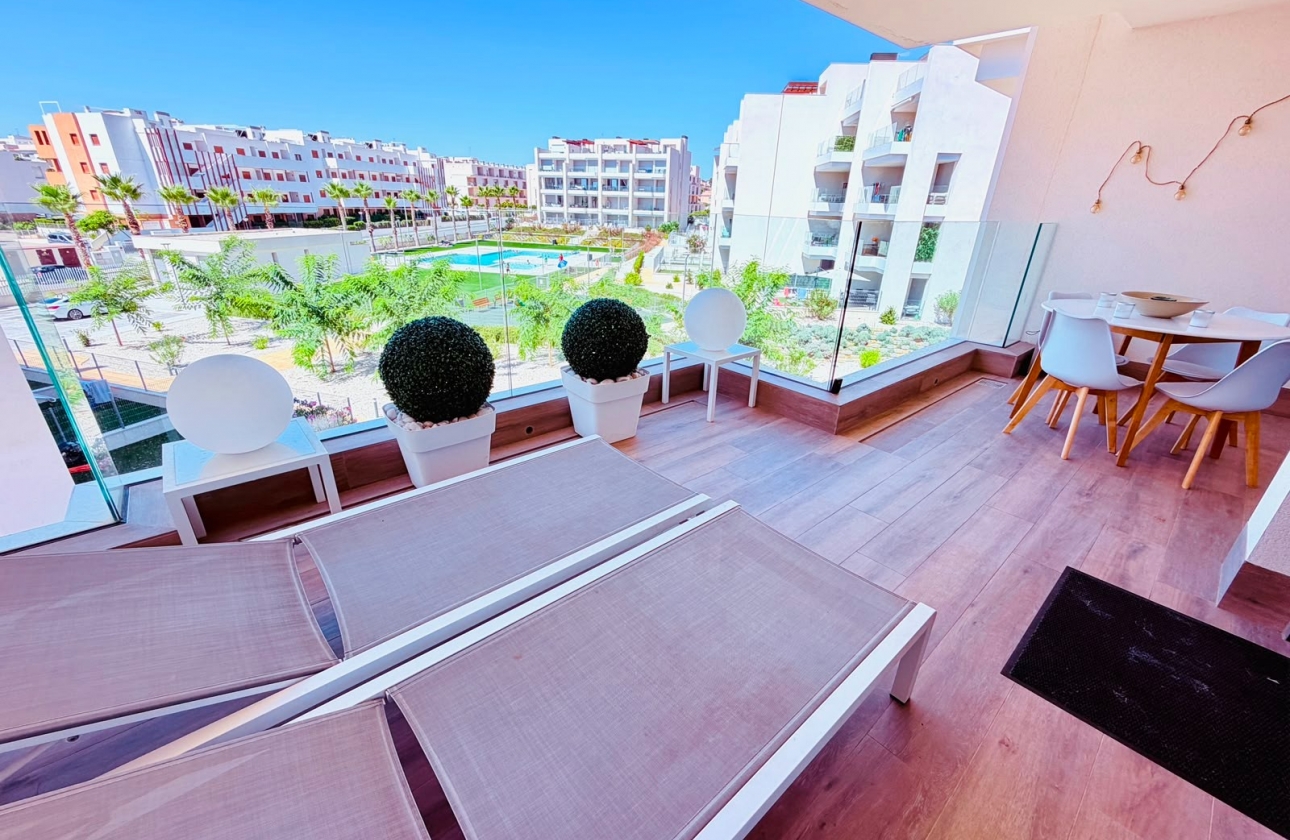 Reventa - Apartamento / piso - Orihuela Costa