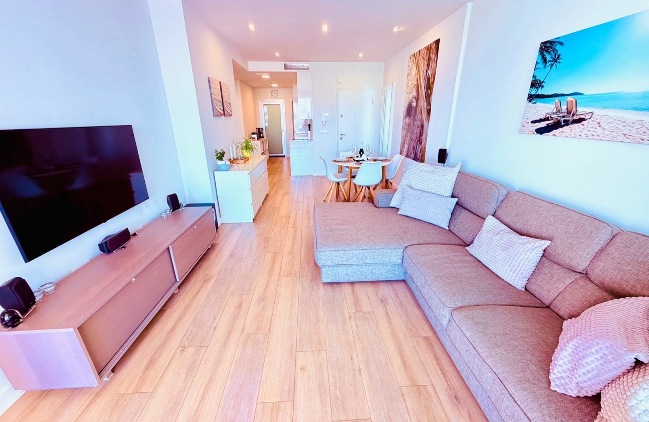 Reventa - Apartamento / piso - Orihuela Costa