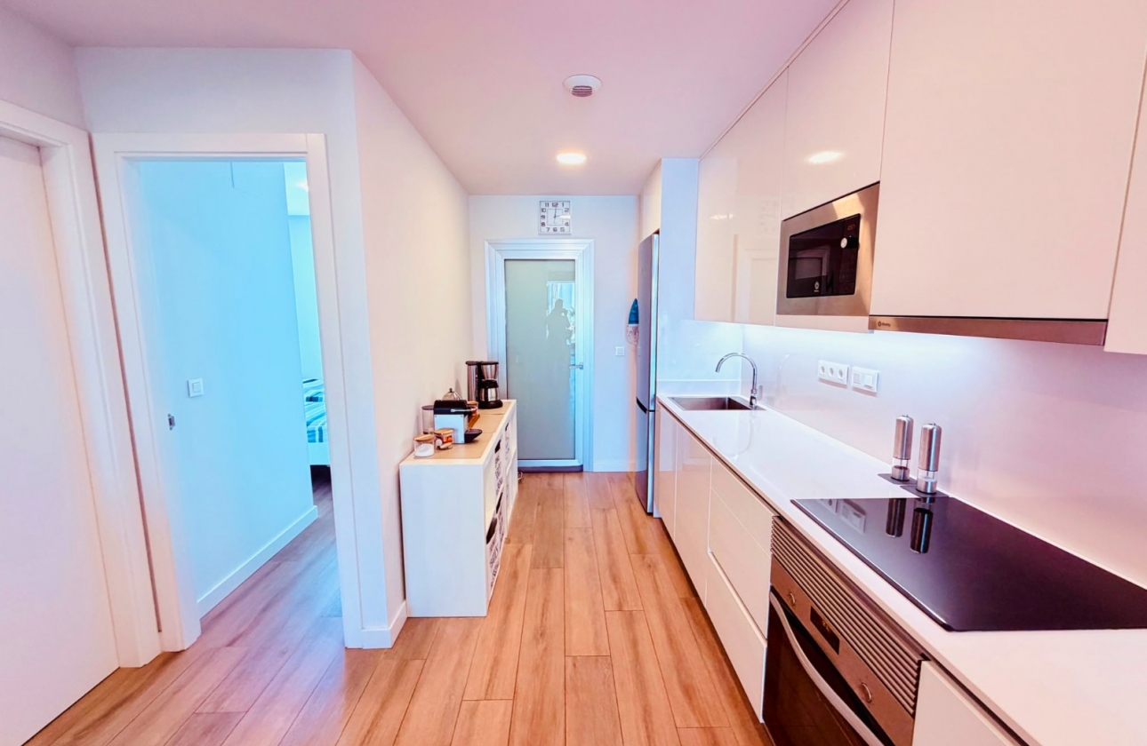 Reventa - Apartamento / piso - Orihuela Costa