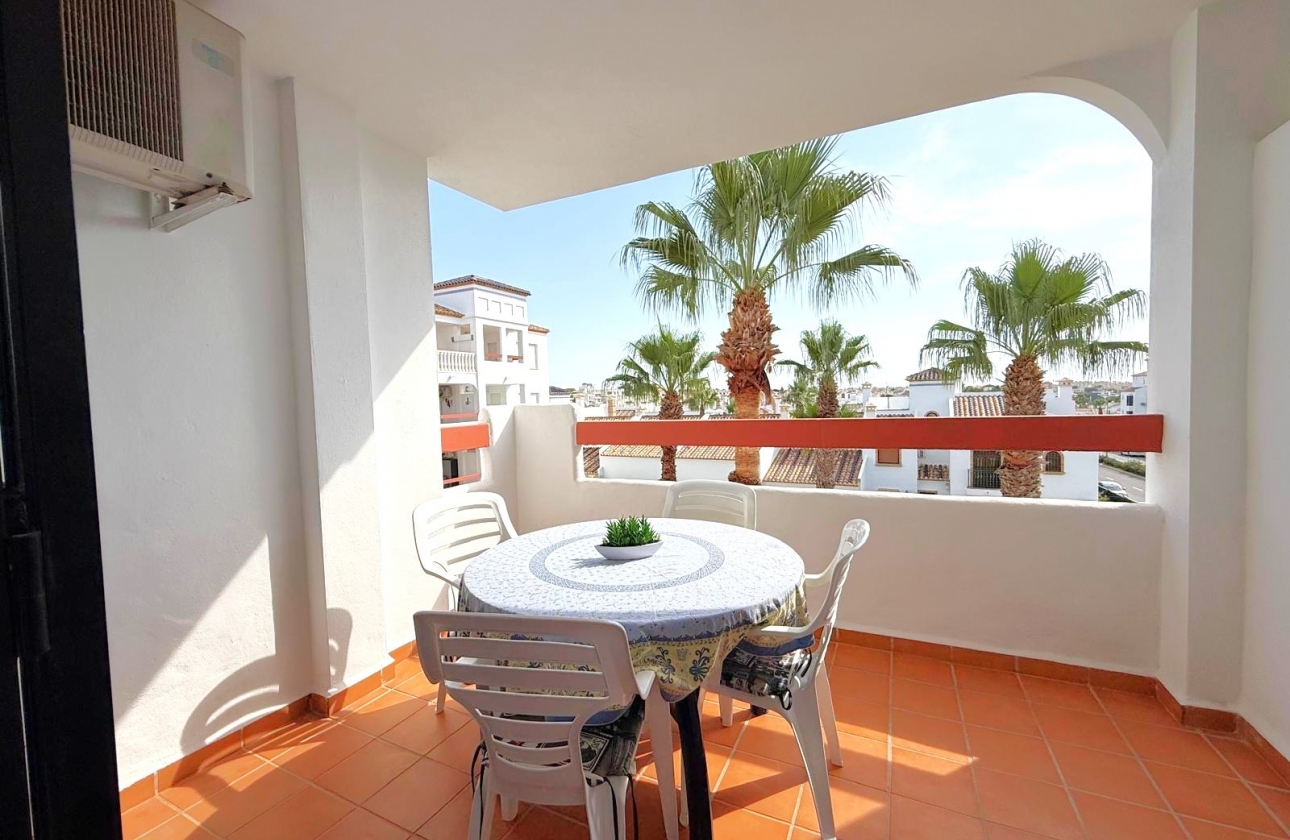 Revente - Appartement - Orihuela Costa - Villamartín