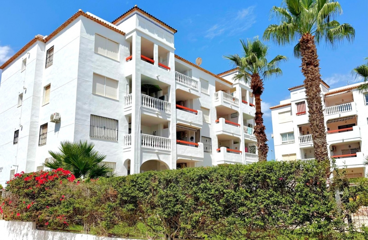 Revente - Appartement - Orihuela Costa - Villamartín