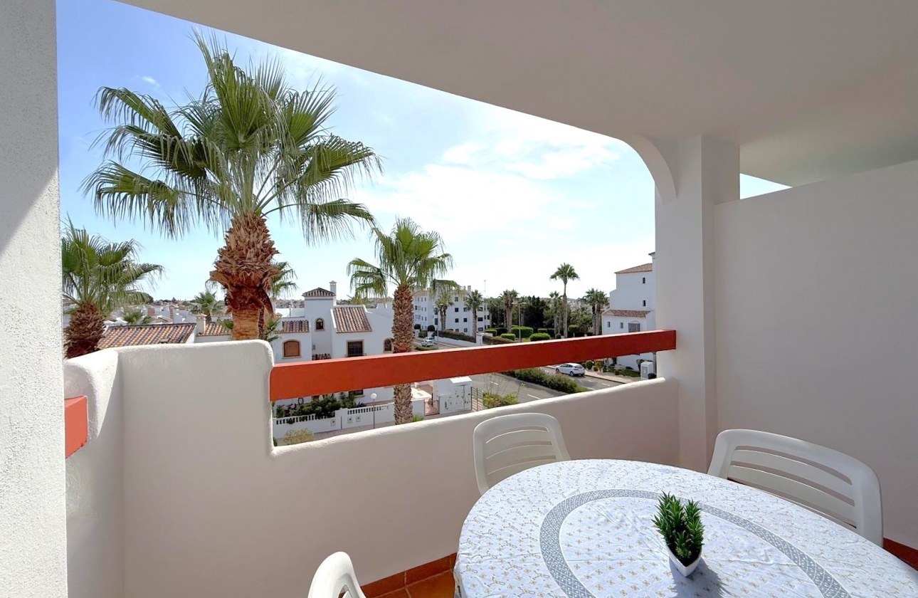 Revente - Appartement - Orihuela Costa - Villamartín